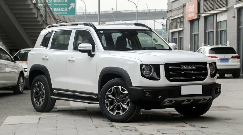 Haval dargo тюнинг фото Новости: В России началось производство нового Haval Dargo КитайАвто774 Дзен