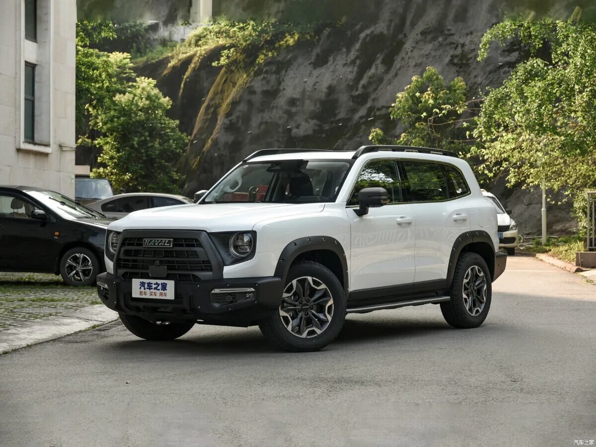 Haval dargo тюнинг фото В России стартуют продажи нового кроссовера Haval Dargo. AutoNews Дзен