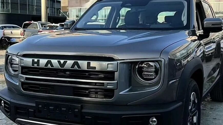 Haval dargo тюнинг решетка Новый кроссовер Haval Dargo X показан на первых фотографиях