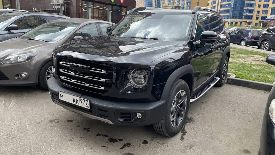 Haval dargo тюнинг решетка Ну, поехали. - Haval Dargo, 2 л, 2023 года аксессуары DRIVE2