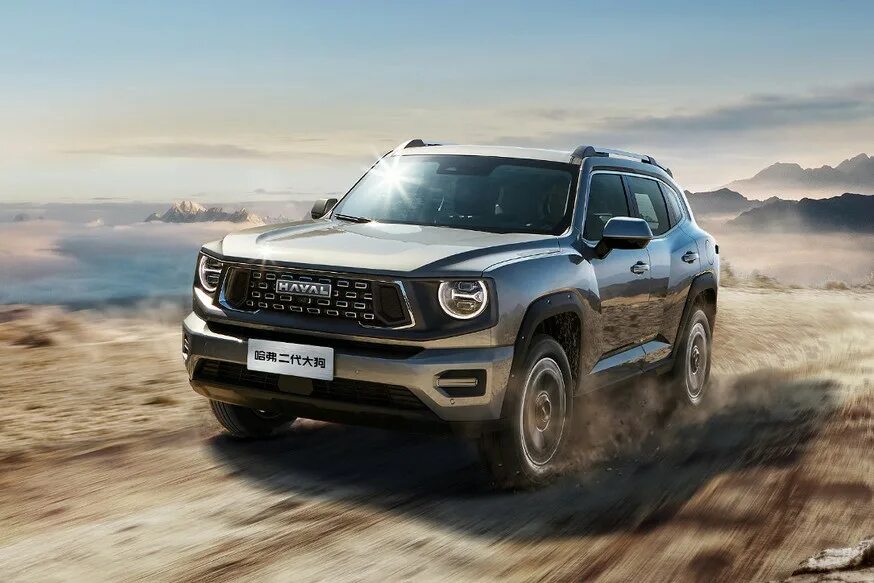 Haval dargo тюнинг решетка Haval Dargo второго поколения выходит на рынок: не только гибрид - КОЛЕСА.ру - а