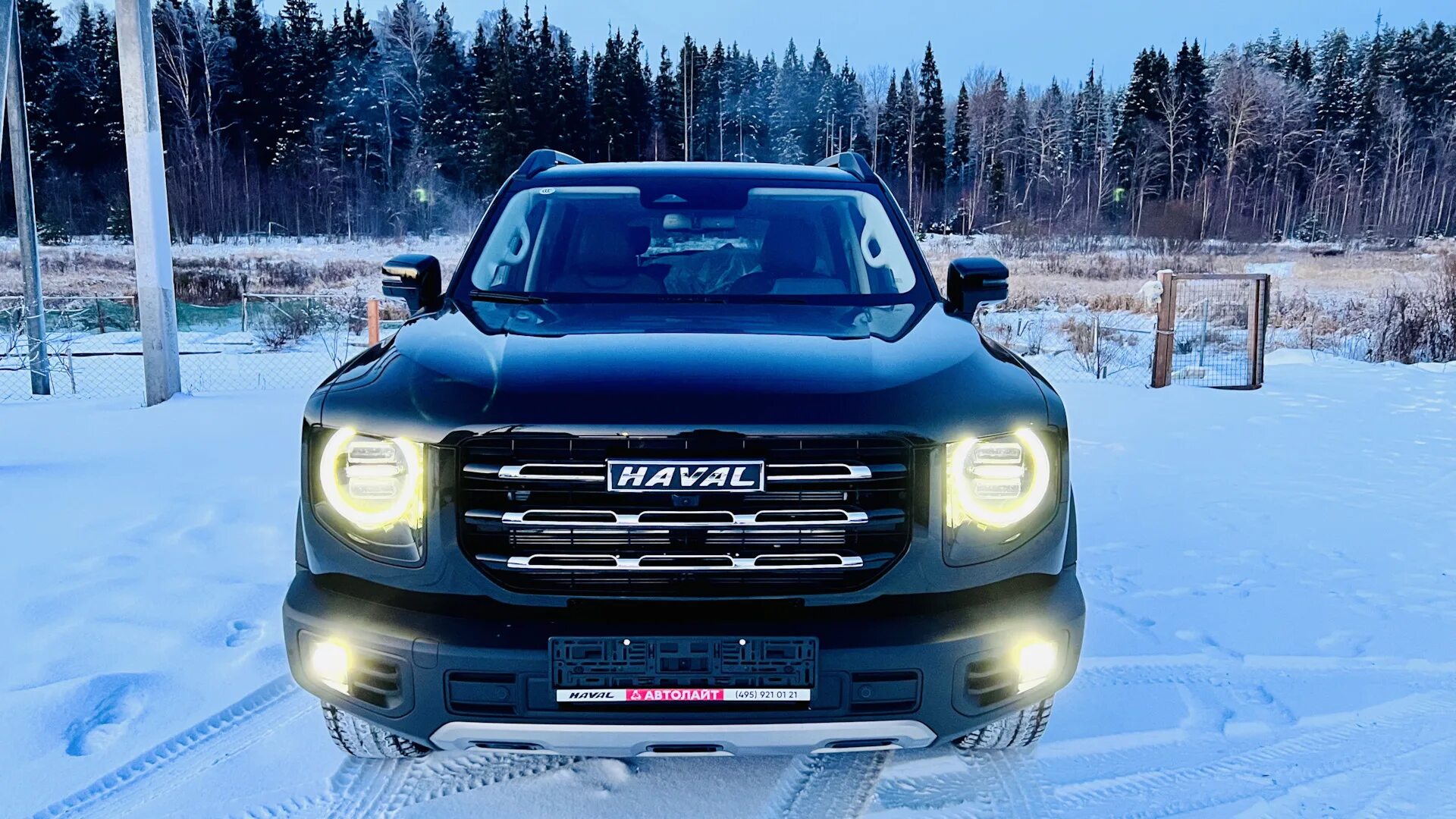 Haval dargo тюнинг решетка Haval Dargo 2.0 бензиновый 2022 -Black Dog- на DRIVE2