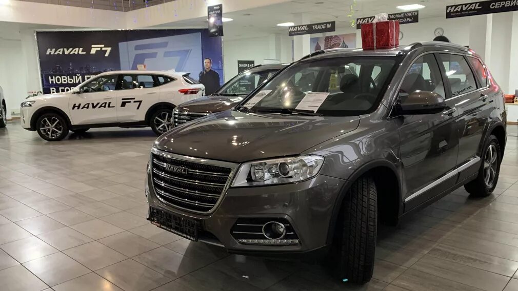 Haval динамика октябрьский просп 31 фото Отзывы о Автосалон Флагман Авто: Дилер JETOUR, JAC Motors, DONGFENG., ООО (Район