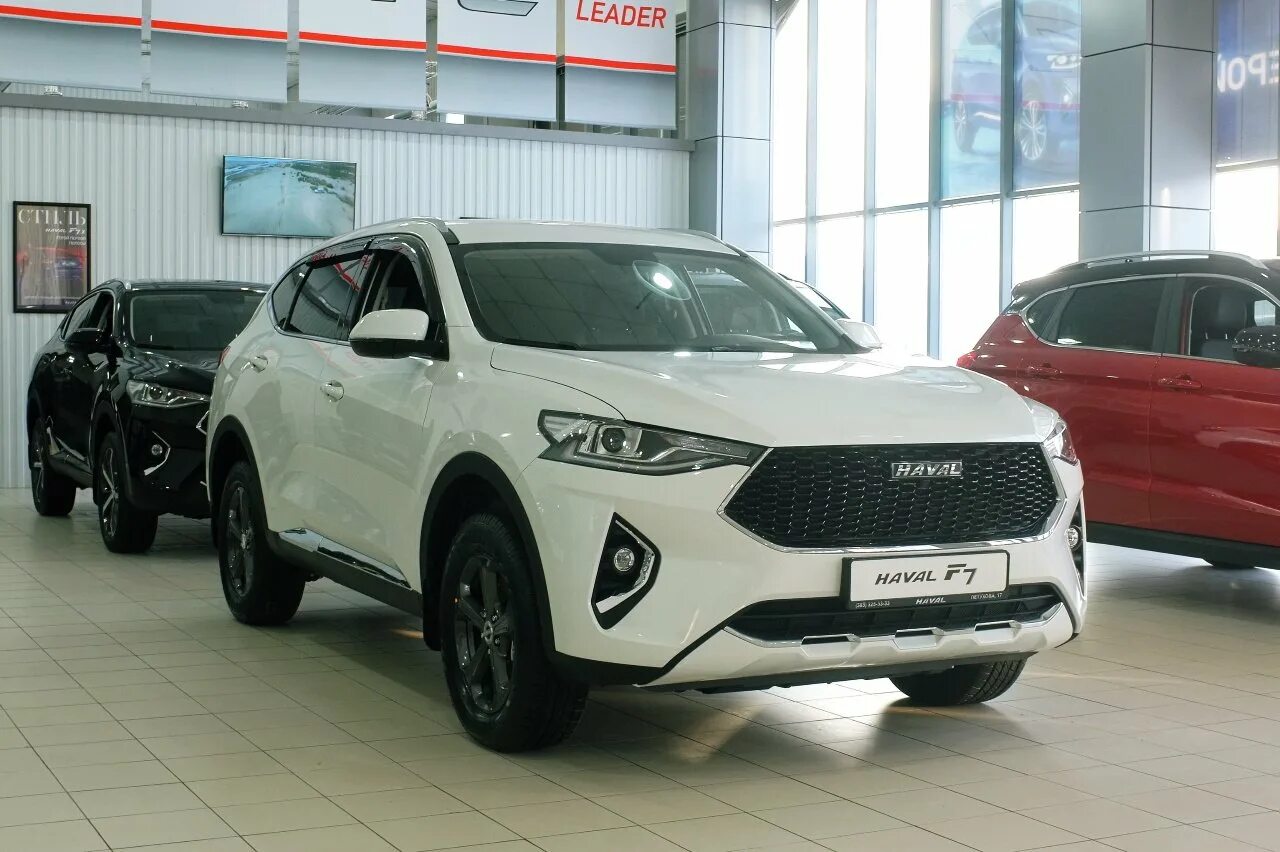 Haval динамика октябрьский просп 31 фото Назвали самые востребованные китайские машины последних месяцев