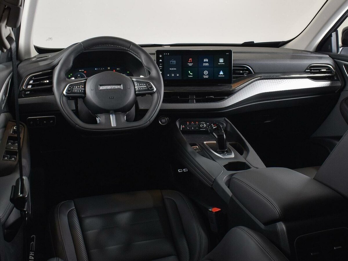 Haval f7 2024 интерьер Купить новый Haval F7x I Рестайлинг 2.0 AMT (190 л.с.) 4WD бензин робот в Вороне