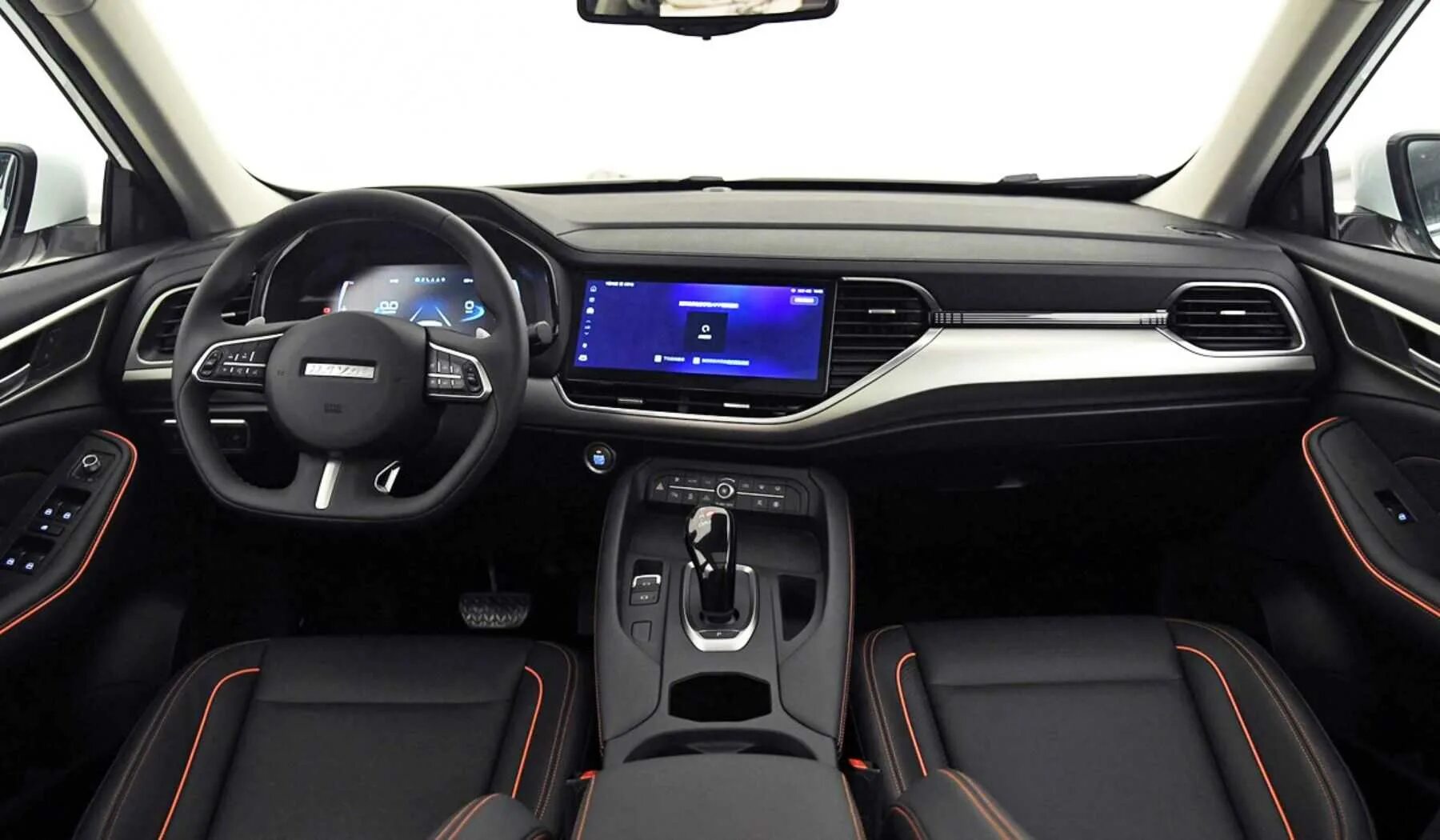 Haval f7 2024 интерьер Фазовращатель хавал ф7