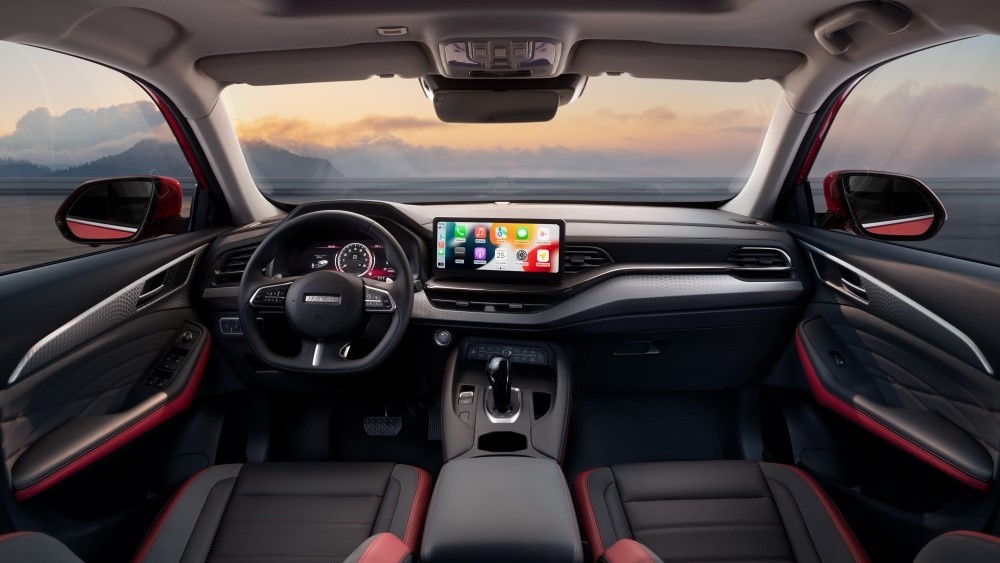 Haval f7 2024 новый интерьер Быть или не быть? Судьба кросс-купе Haval F7x находится в руках российских покуп