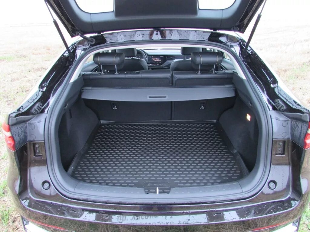 Haval f7 багажник фото Объем багажника хавал f7х - BestChehol.ru