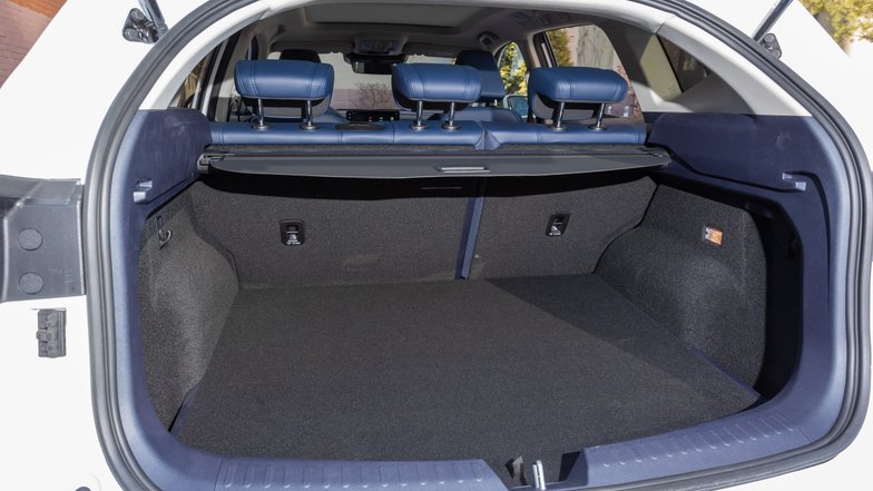 Haval f7 багажник фото Тест обновленного Haval F7 - стал ли он лучше?