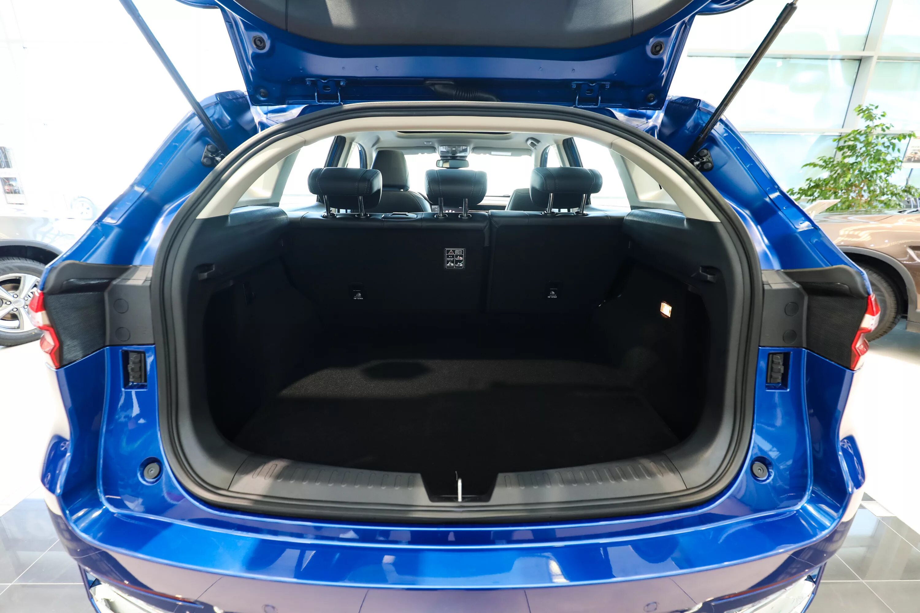 Haval f7 багажник фото Тульский F7