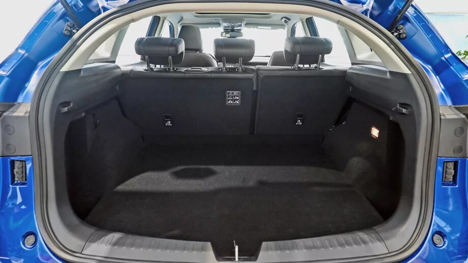 Haval f7 багажник фото Тест-драйв: Приближаемся к конкурентам на китайском кроссовере Haval F7 - DRIVE2