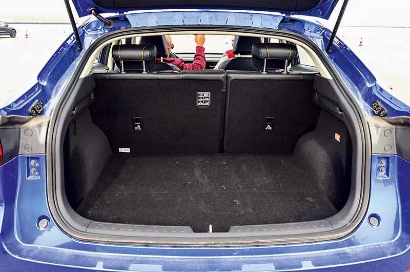 Haval f7 багажник фото Haval F7X. Не путать с немцами - АВТОСВІТ