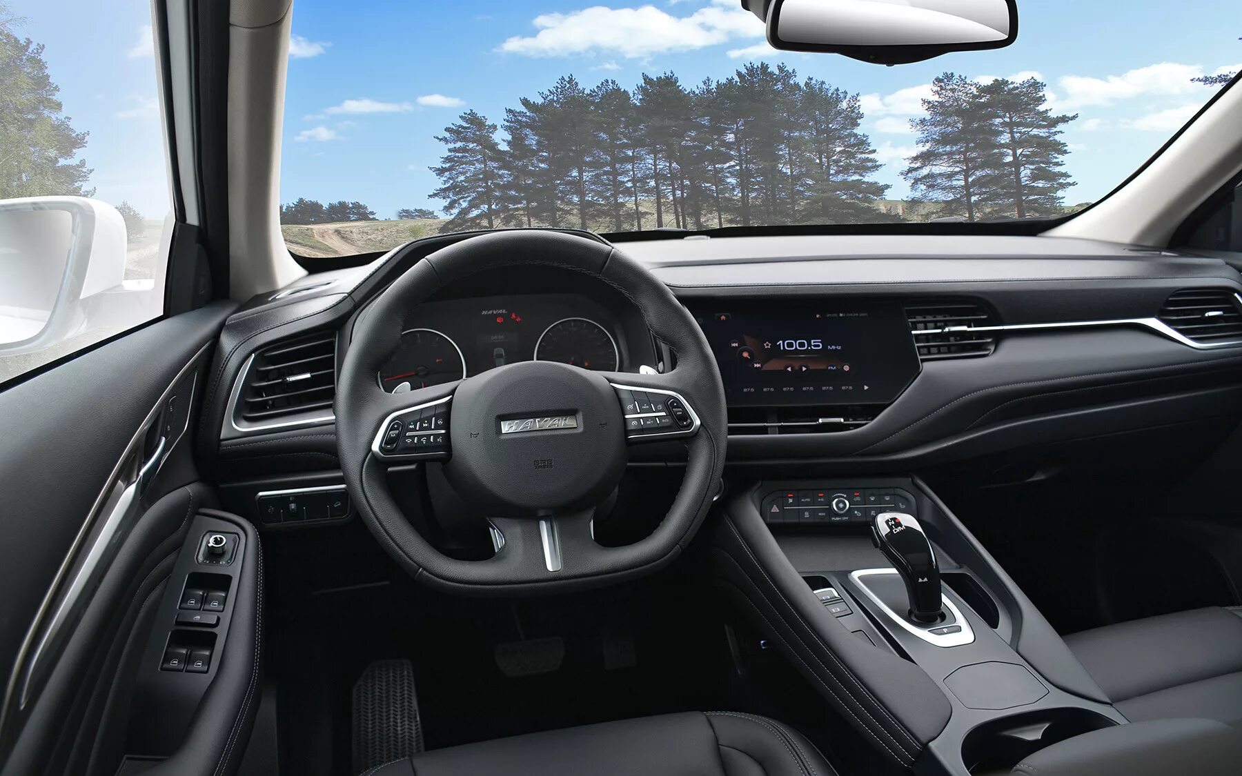 Haval f7 фото салона Космолет f7 - DRIVE2
