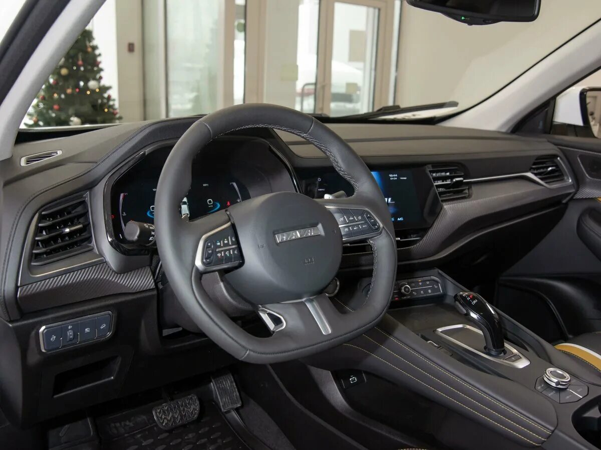 Haval f7 фото салона Купить новый Haval F7x I 2.0 AMT (190 л.с.) 4WD бензин робот в Москве: белый Хав