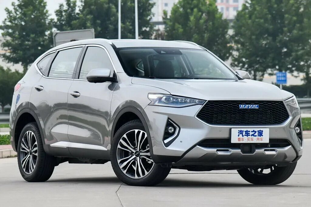 Haval f7 фото цена комплектации Haval F7 2018, 2019, 2020, джип/suv 5 дв., 1 поколение технические характеристик