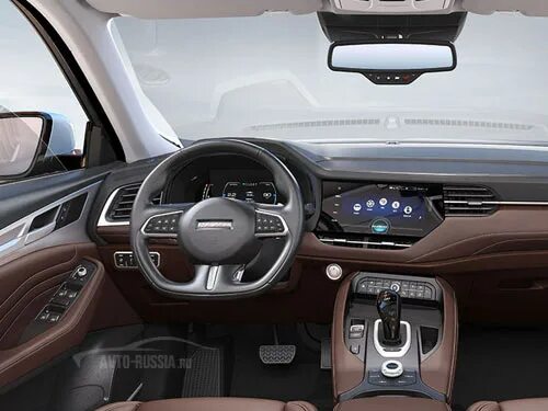 Haval f7 фото цена комплектации Отзывы владельцев Haval F7 / Хавейл Ф7