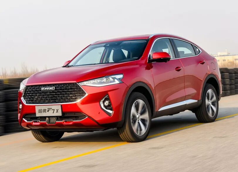 Haval f7 фото цена комплектации Купить Haval F7x у официального дилера - цены и комплектации Haval F7x 2018-2019