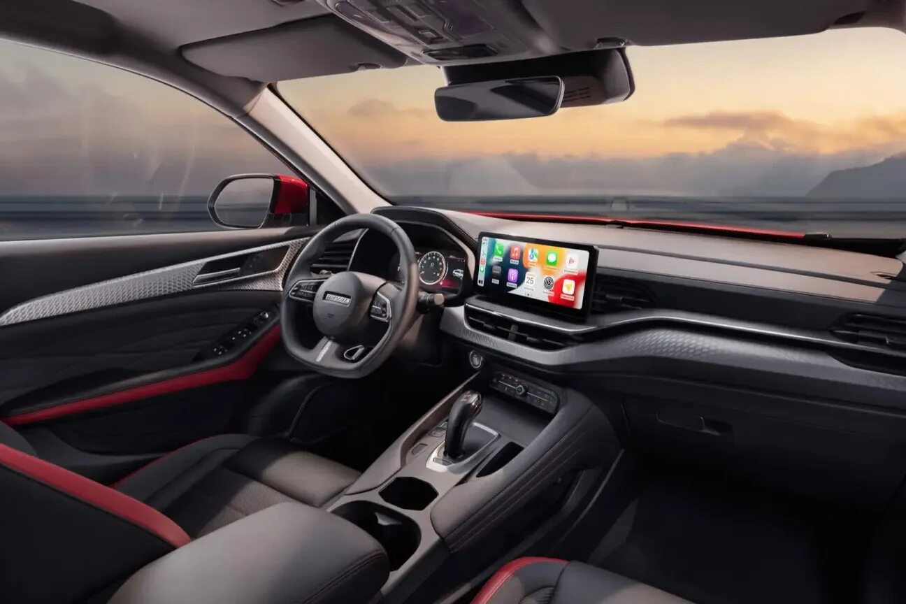 Haval f7 фото цена комплектации Haval City F7x - фотогалерея автомобиля фото Haval City F7x Автомир Архангельск