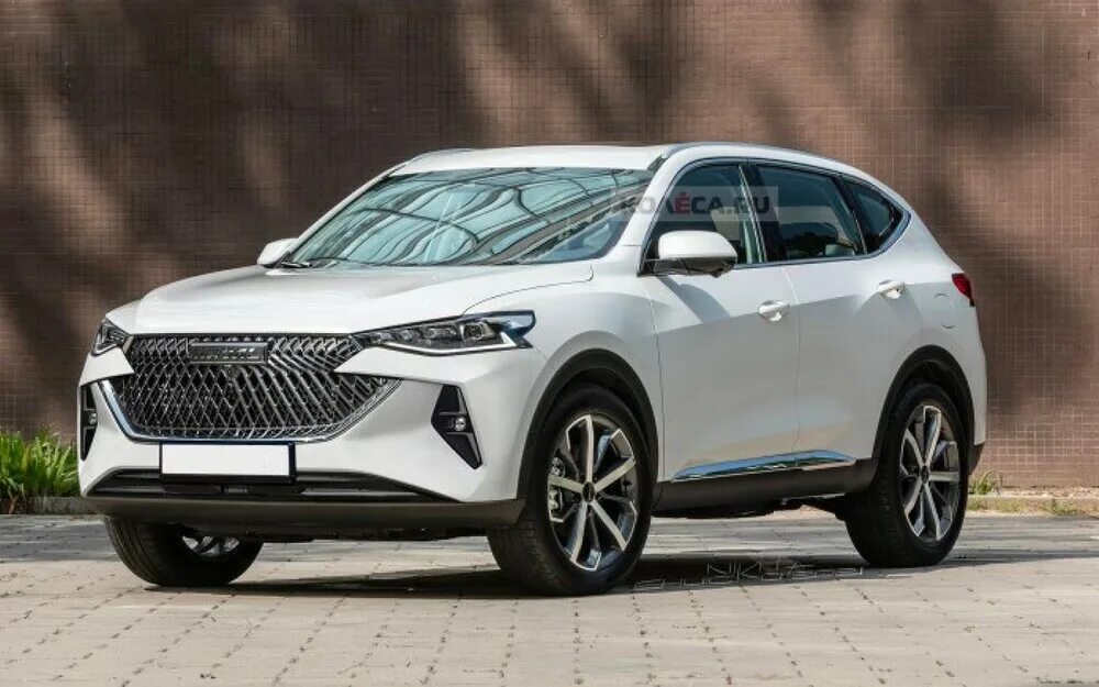 Haval f7 фото цена комплектации Купить Haval F7 15 объявлений о продаже на av.by Цены, характеристики, фото.