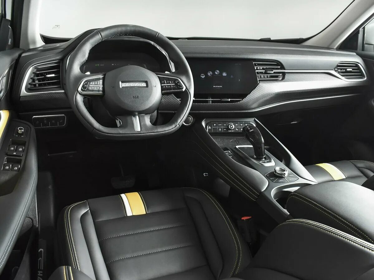 Haval f7 фото цена комплектации Купить новый Haval F7x I 2.0 AMT (190 л.с.) 4WD бензин робот в Минеральных Водах
