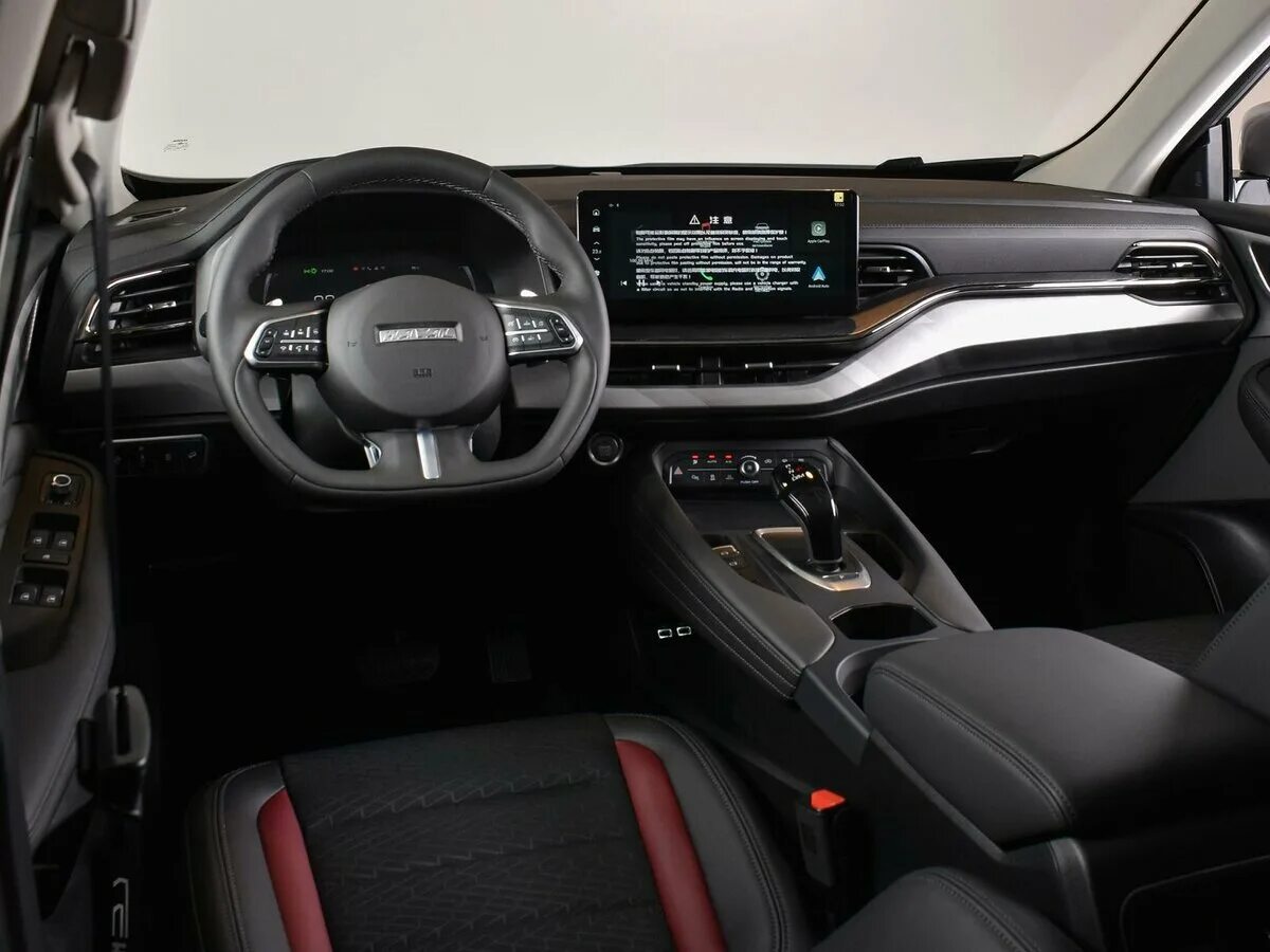 Haval f7 фото цена комплектации Купить новый Haval F7x I Рестайлинг 2.0 AMT (190 л.с.) 4WD бензин робот в Ростов