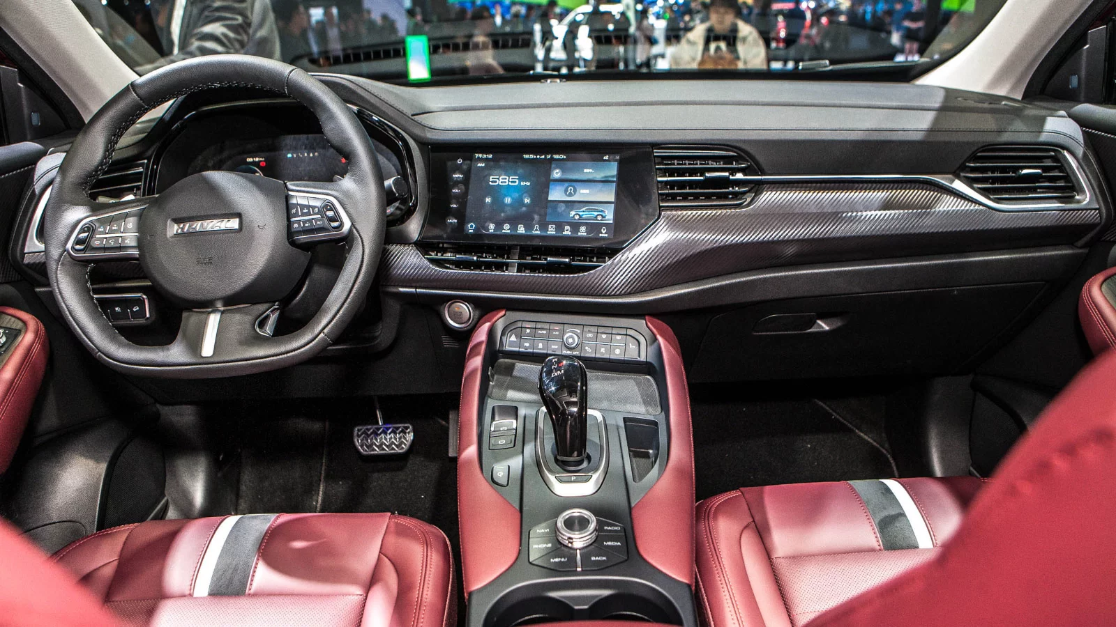 Haval f7 фото цена комплектации F7 - Обзор и видео купе Haval F7x: без 4WD, но в Китае дороже обычного F7. А в Р