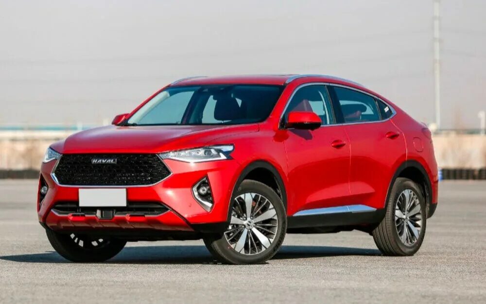 Haval f7x фото цена комплектации Купить Haval F7x 5 объявлений о продаже на av.by Цены, характеристики, фото.