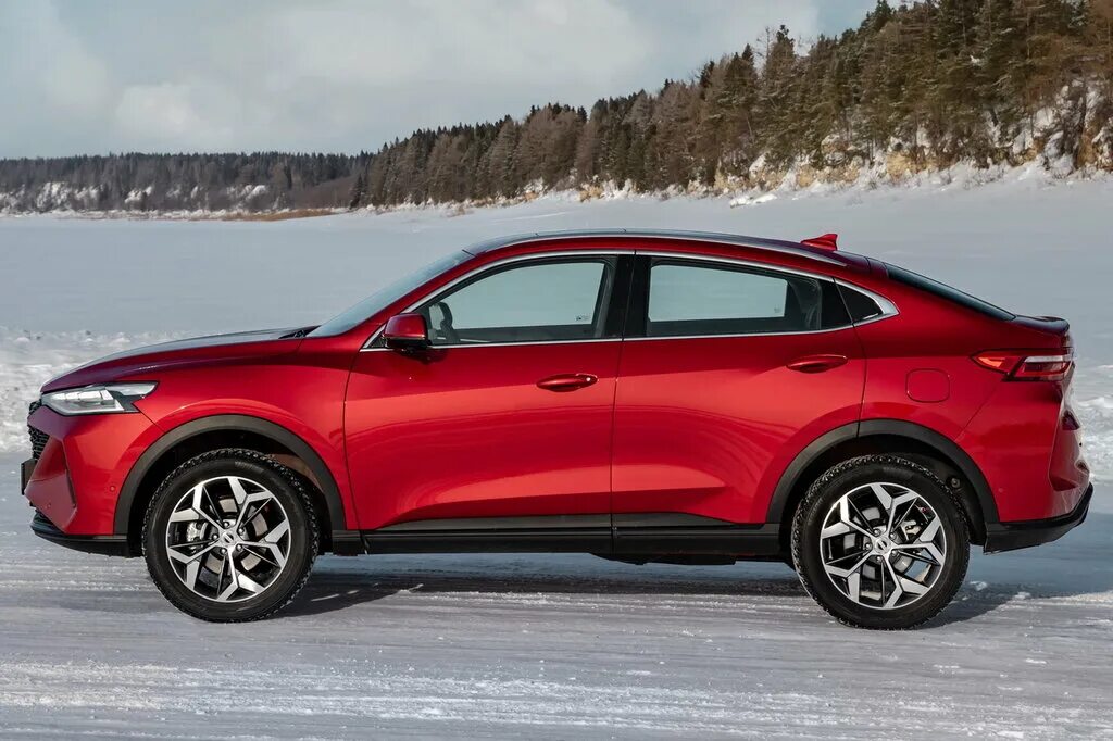 Haval f7x фото цена комплектации Haval F7x 2-й рестайлинг 2022, 2023, 2024, джип/suv 5 дв., 1 поколение техническ