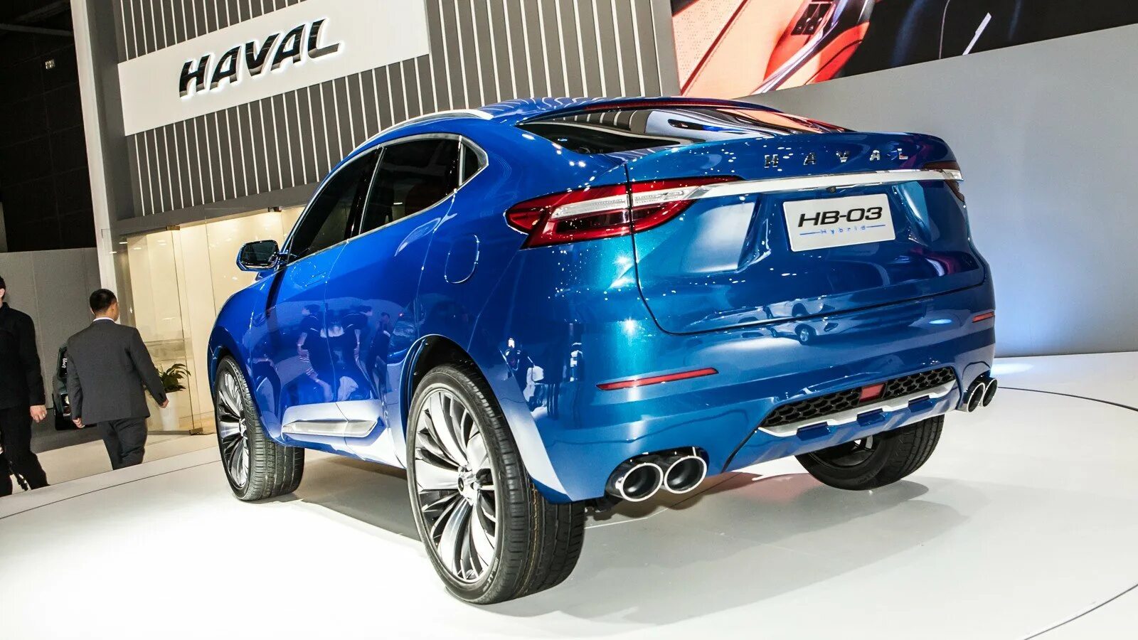 Haval f7x тюнинг фото Обвес haval f7 - BestChehol.ru
