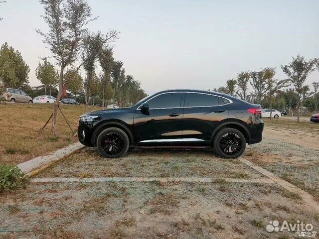 Haval f7x тюнинг фото Жесткая тонировка экраны для хавал ф7х купить в Краснодаре Авито