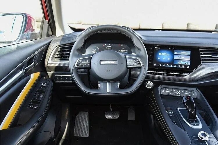 Haval f7x тюнинг салона Haval F7x 2019-2020 фото комплектации и цены, дата выхода и начало продаж нового