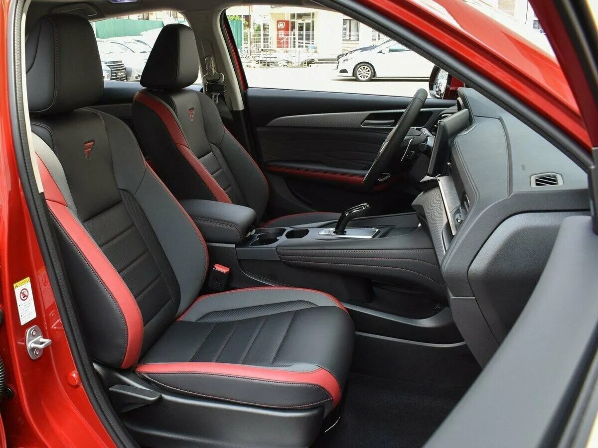 Haval f7x тюнинг салона Купить новый Haval F7x I Рестайлинг 2.0 AMT (190 л.с.) 4WD бензин робот в Ростов