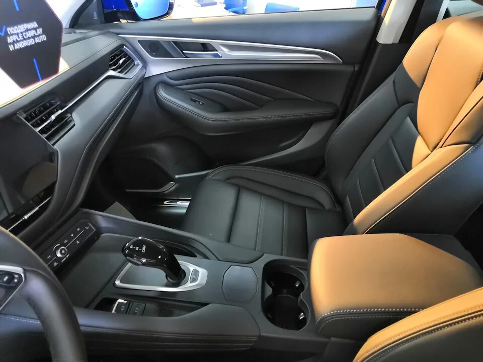 Haval f7x тюнинг салона 07 Нулевое ТО, Гарантийные случаи и немного о Haval F7 - Haval H6 (1G), 1,5 л, 2