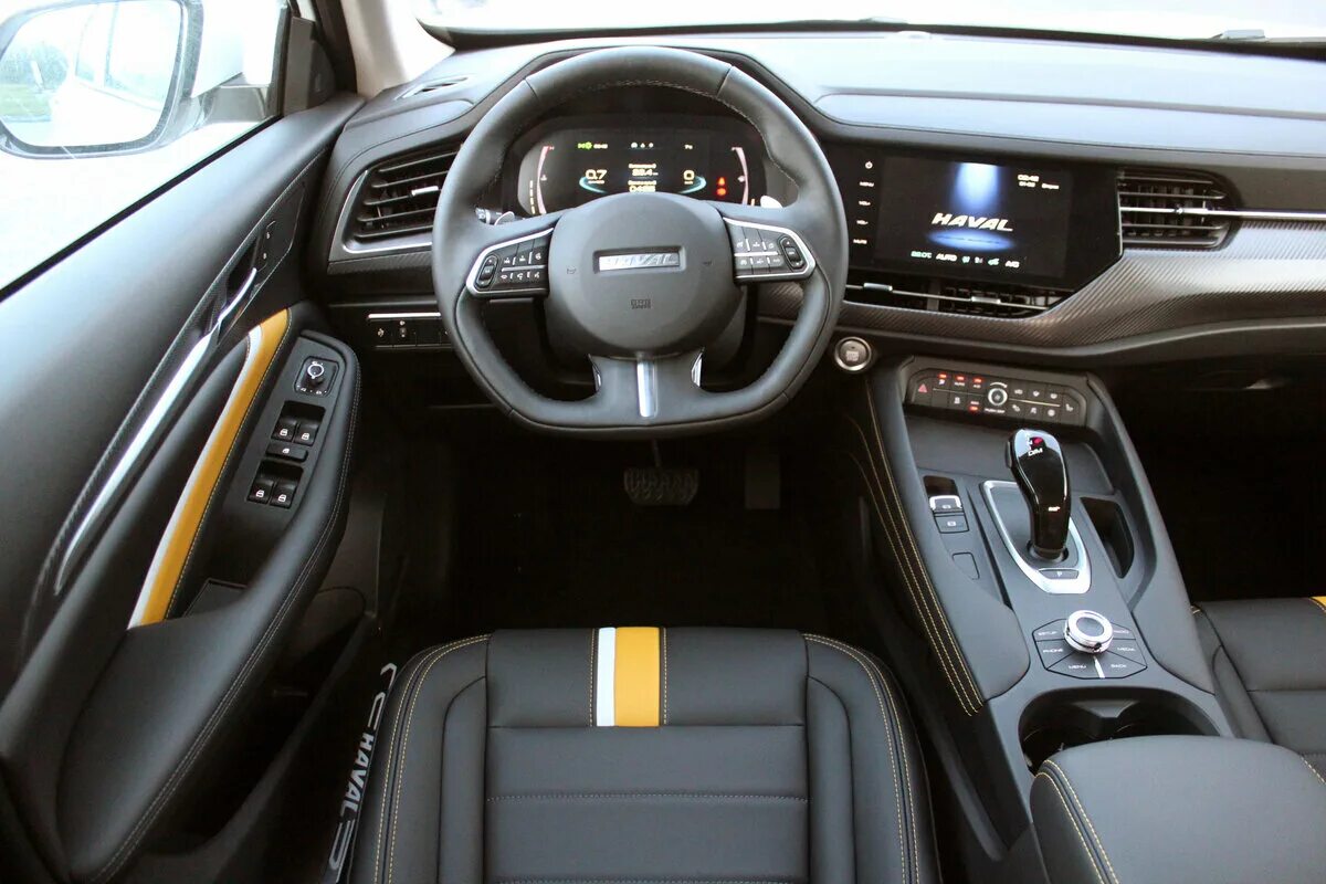 Haval f7x тюнинг салона Как собирают Haval F7x, и чем он так хорош CarExpert.ru Дзен
