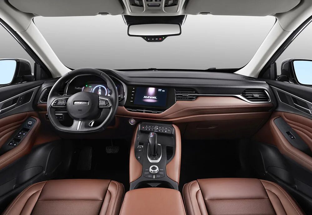 Haval f7x тюнинг салона Купить Haval F7x у официального дилера - цены и комплектации Haval F7x 2018-2019