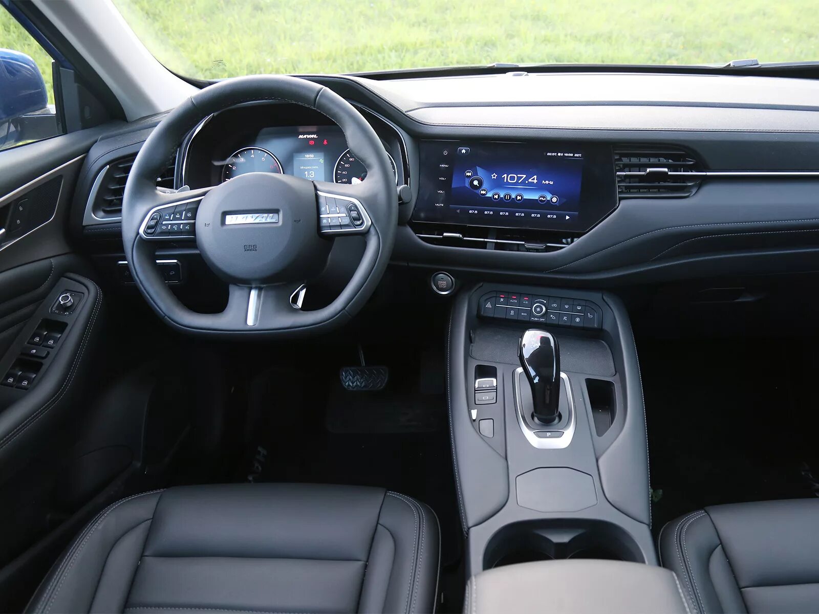 Haval f7x тюнинг салона Салон haval f7 - BestChehol.ru