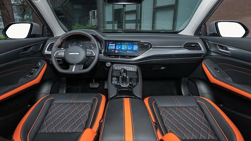 Haval f7x тюнинг салона Рестайлинг Haval F7x 2022 - КОЛЕСА.ру - автомобильный журнал