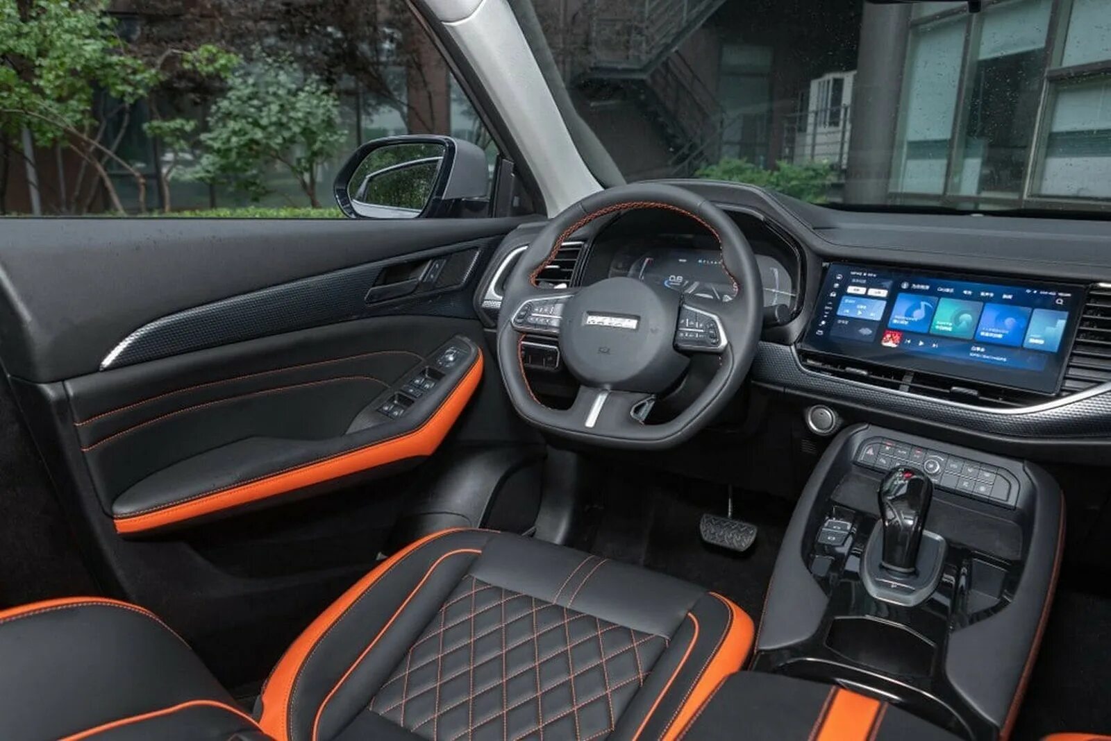 Haval f7x тюнинг салона Haval комплектация premium: найдено 83 картинок