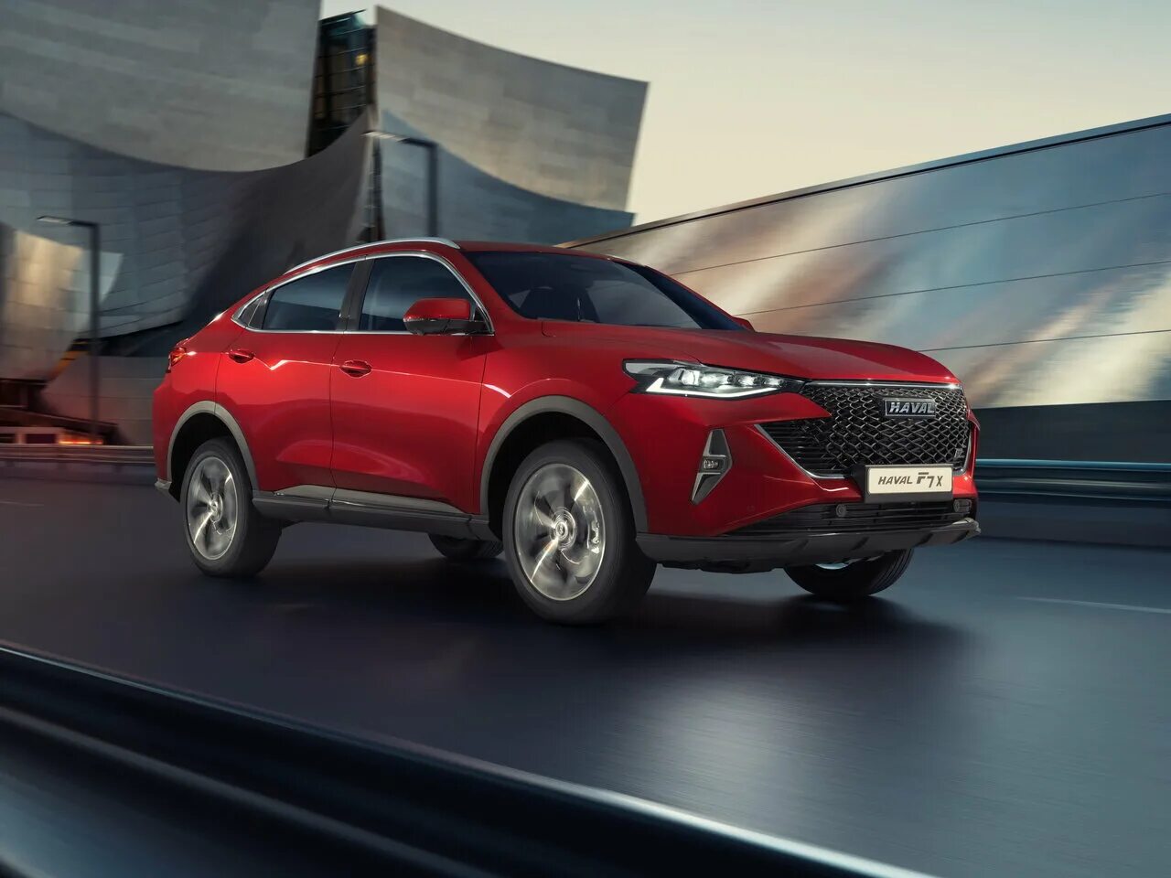 Haval f8 фото цена комплектации и цены Тюнинг юбки, накладки на Haval F7x I Рестайлинг Внедорожник 5 дв. 2022-2024