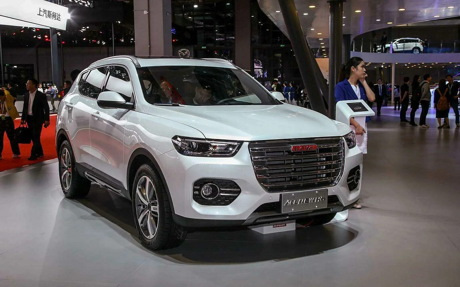 Haval f8 фото цена комплектации и цены Хавал какого года