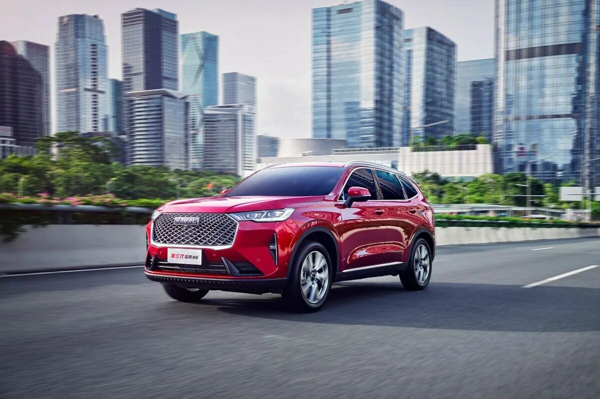 Haval f8 фото цена комплектации и цены Хавал Н6 2021 новый кузов, цены, комплектации, фото, видео тест-драйв