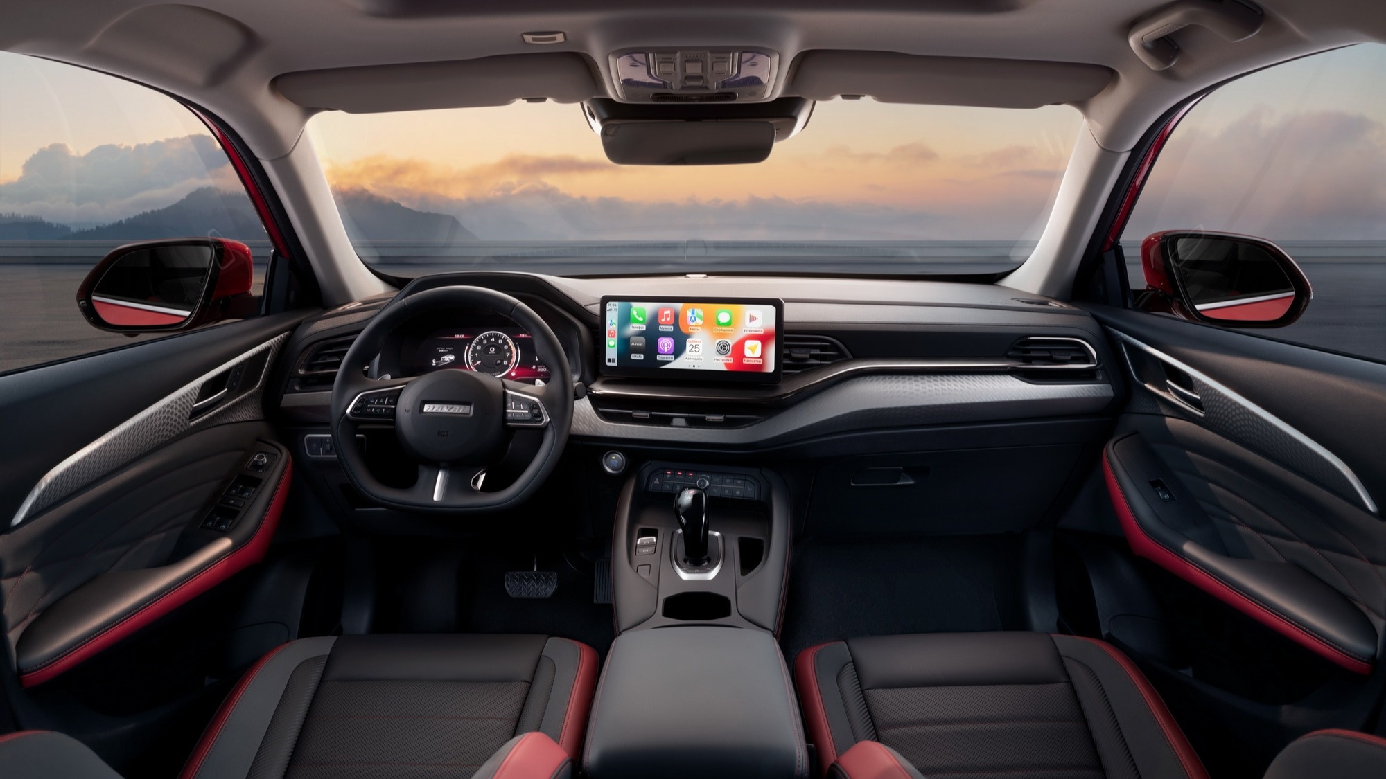 Haval f8 фото цена комплектации и цены HAVAL F7X