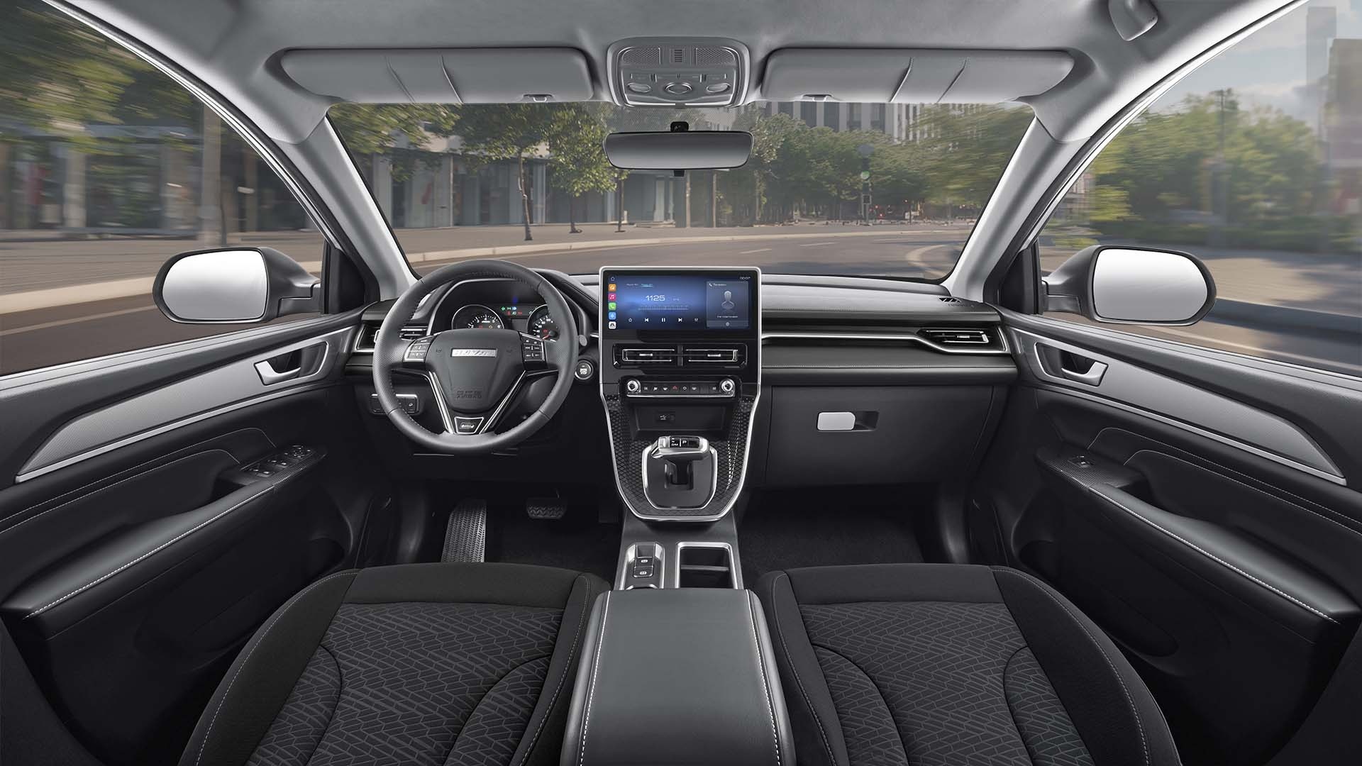 Haval фото салона Купить Haval M6 - комплектации и цены Хавейл М6 2023-2024 в Нижнем Новгороде АГА