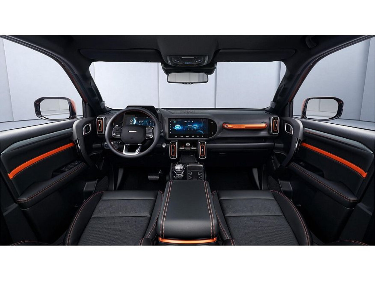 Haval фото цена комплектации Купить новый Haval Dargo 2022-2024 2.0 AMT (192 л.с.) 4WD бензин робот в Москве: