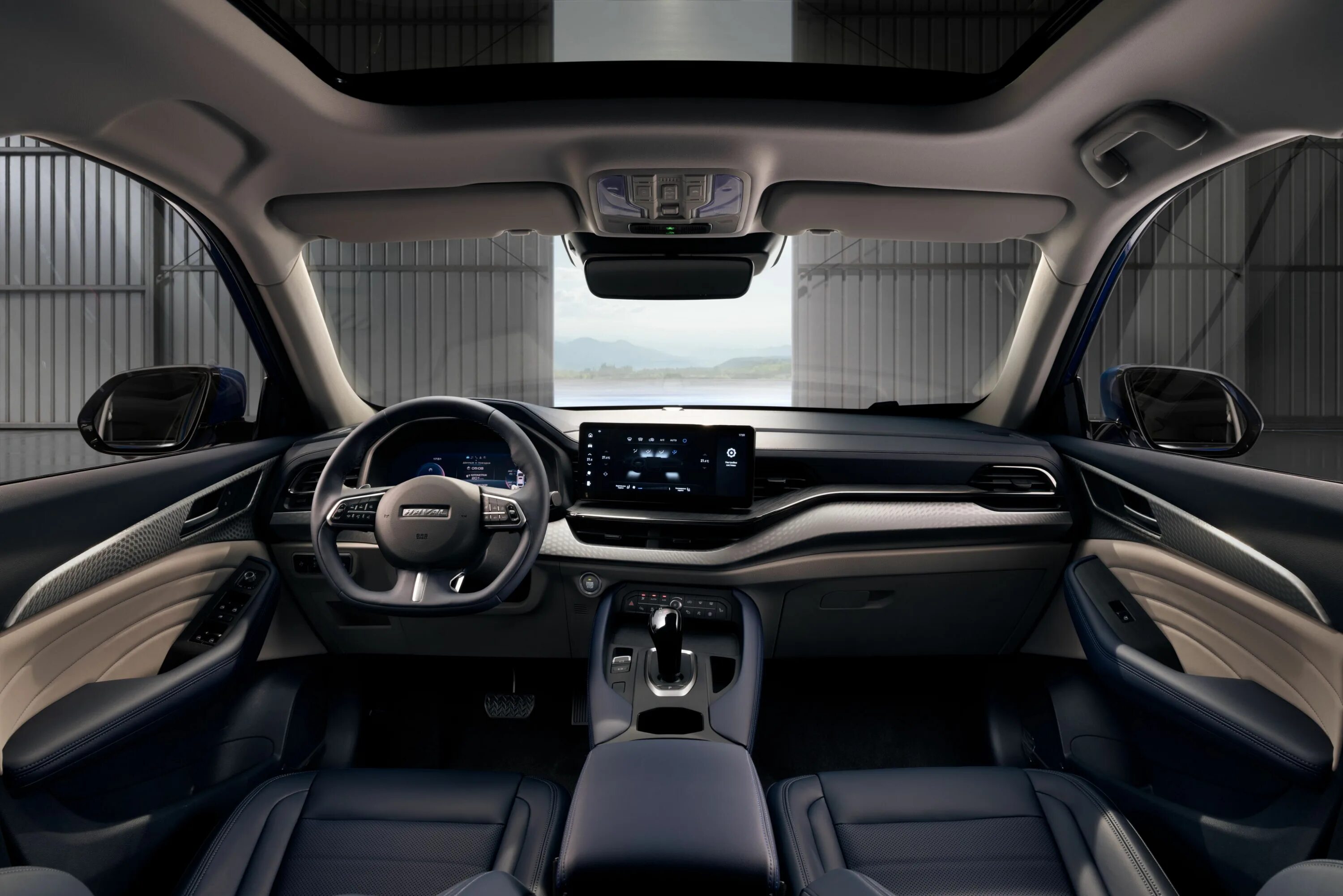 Haval фото цена комплектации Защитное стекло на монитор Haval F7 / F7x 12.3' 2022 - н.в. - купить по выгодным