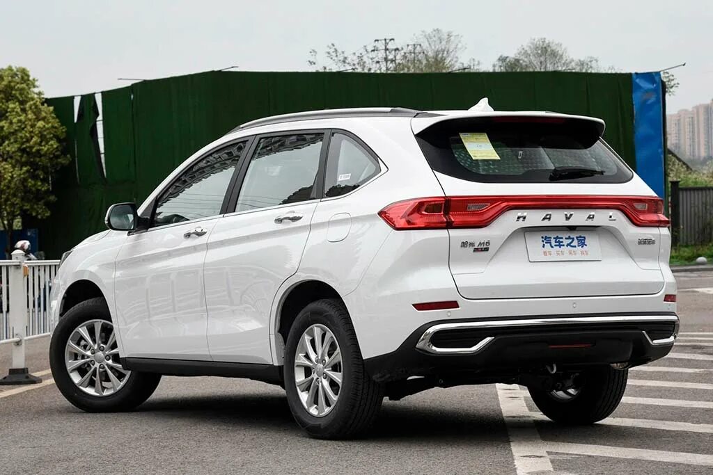 Haval фото цена комплектации Хавал М6 2023-2024 - фото, характеристики, цена и комплектация, обзор нового Hav