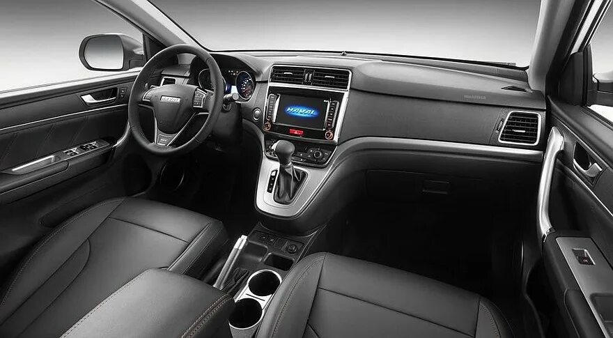 Haval фото цена комплектации Так и не добравшийся до России кроссовер Haval M6: второй рестайлинг за недолгую