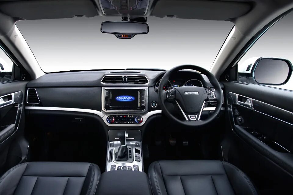 Haval фото внутри СУББОТНЕЕ: 7 Неожиданно красивых "китайцев"