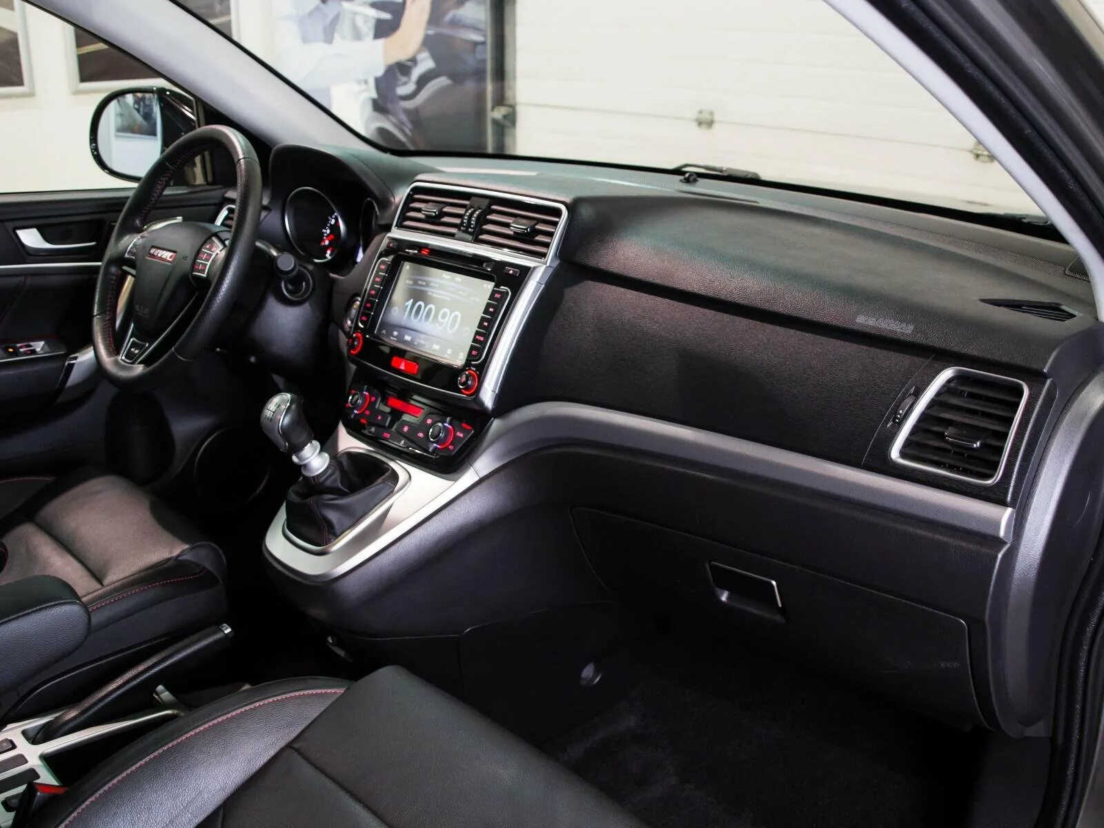 Haval фото внутри Haval аксессуары - BestChehol.ru