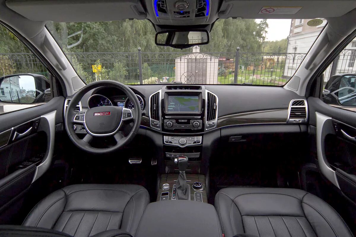 Haval фото внутри Хавал салон внутри - BestChehol.ru